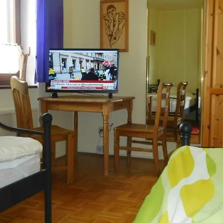 Ferienhaus 16 Eg Falkenstein (Vogtland)