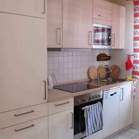 Ferienhaus 16 Eg 公寓 Falkenstein (Vogtland)