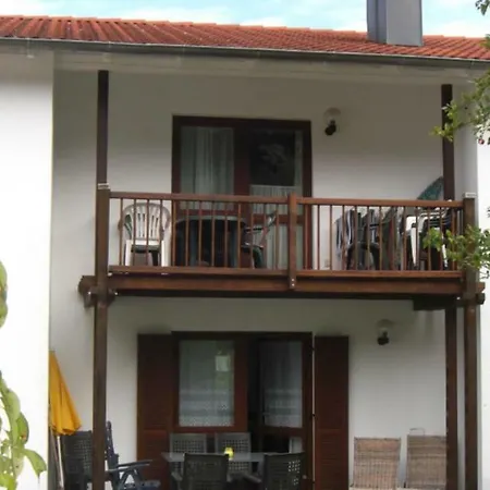 公寓 Ferienhaus 16 Eg *