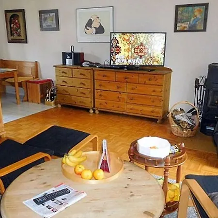 公寓 Ferienhaus 16 Eg *