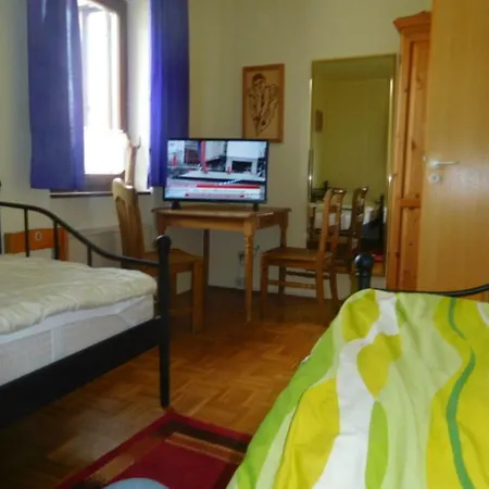 公寓 Ferienhaus 16 Eg Falkenstein (Vogtland)